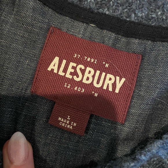 Alesbury Knit Sweater - Picture 2 of 2